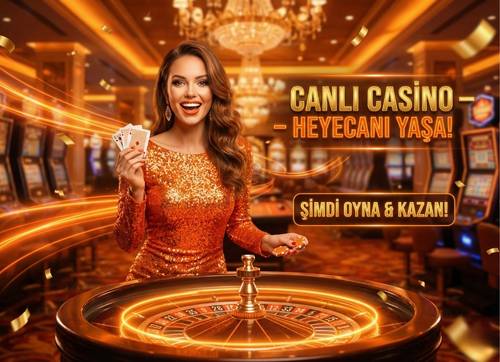Canlı Casino